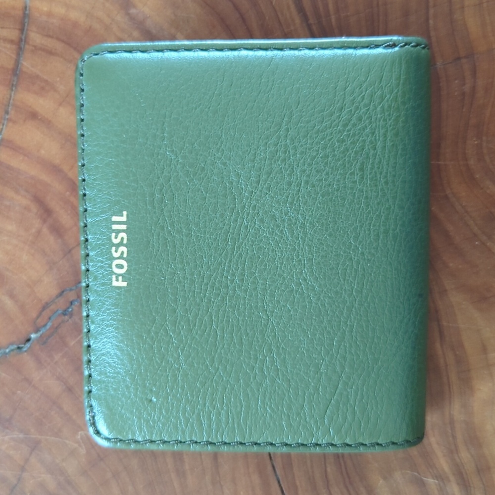 Fossil Madison Bifold Wallet